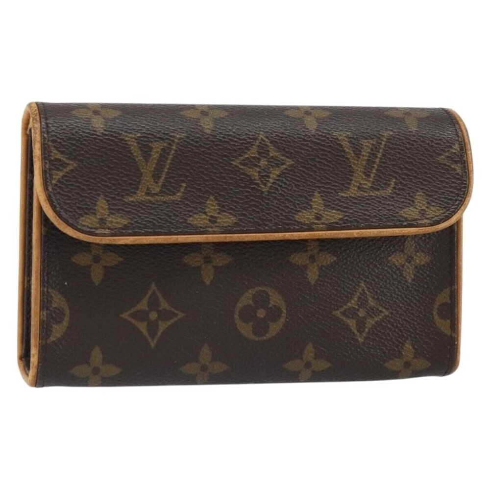 Louis Vuitton Florentine Waist Monogram Canvas